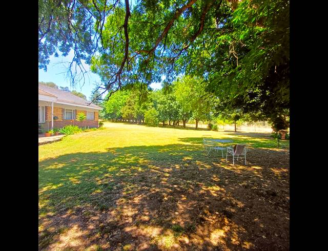 16.20HA SMALLHOLDING FOR SALE IN UITVLUGT AH